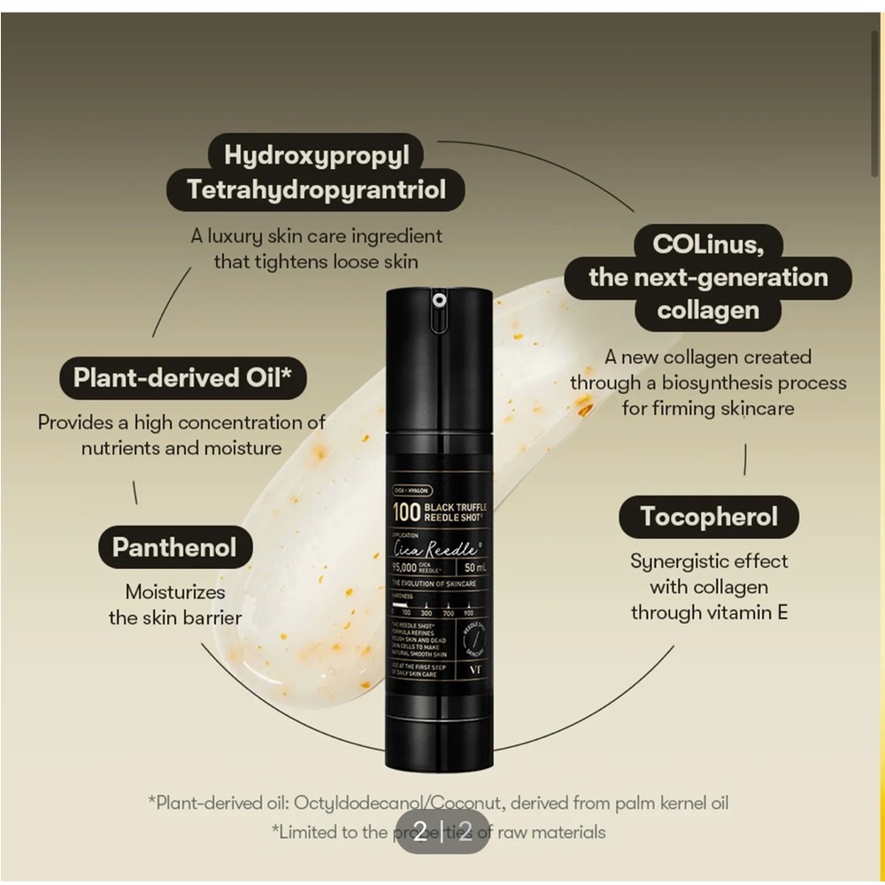 VT cosmetics Reedle shot essence bundle - Picture 16 of 16